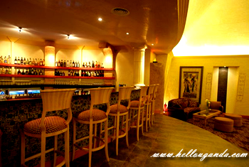 The Pyramids Casino Bar and Restaurant, Kampala Uganda