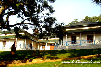Mengo Hospital Kampala Uganda