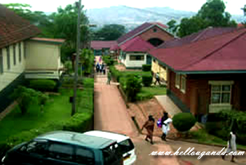 Nsambya Hospital Kampala Uganda