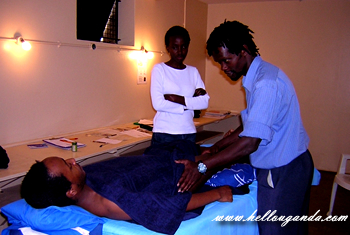 Holistic Therapies, Kampala Uganda
