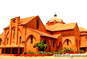 St Paul's Cathedral Namirembe, Kampala Uganda