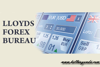 lloyds forex bureau uganda