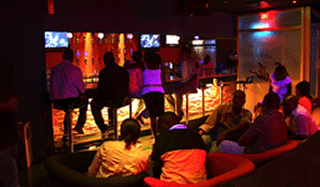 Ange Noir /Ange Mistique Dicotheque Kampala Uganda