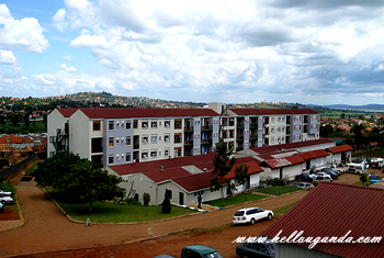 International Hospital Kampala Uganda